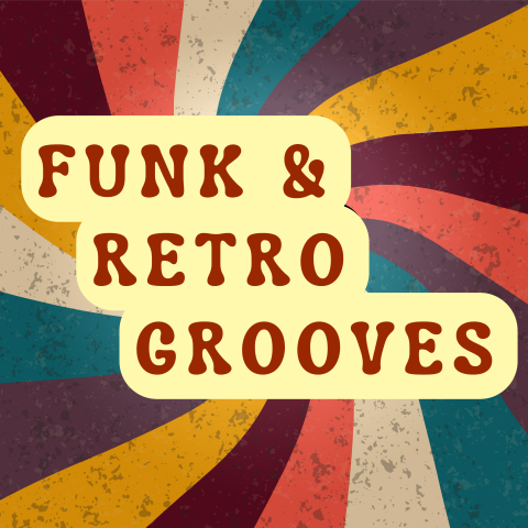 Funk Retro grooves