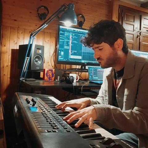 Alvaro Aragues compositor