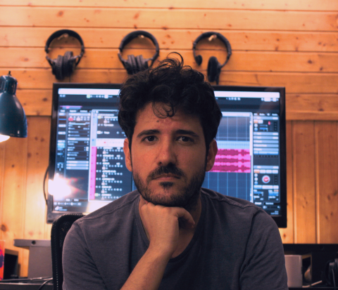 Alvaro Aragüés compositor bandas sonoras y coach para artistas