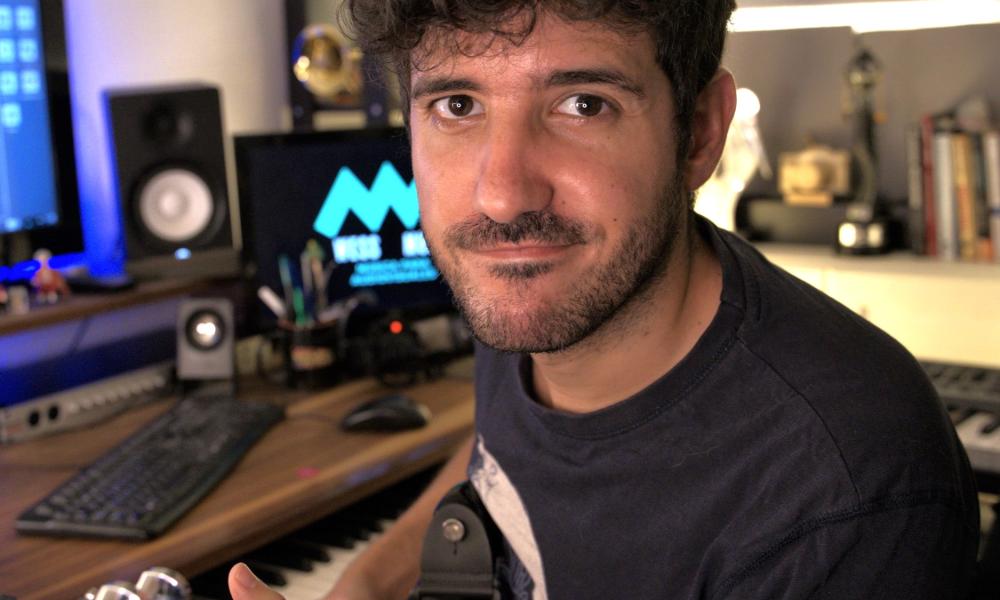 Alvaro Aragues composer