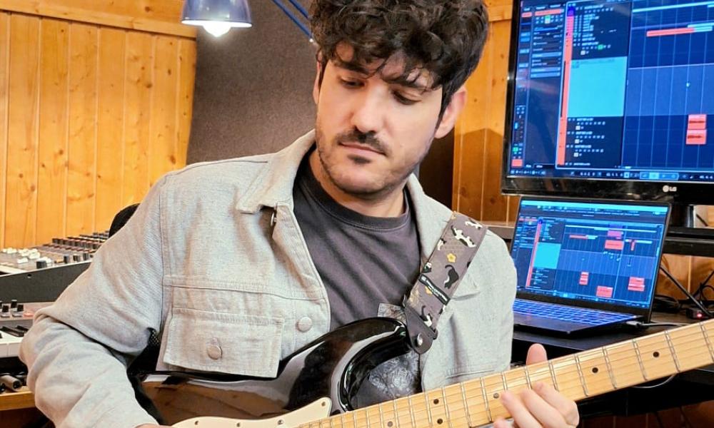 Alvaro Aragues estudio