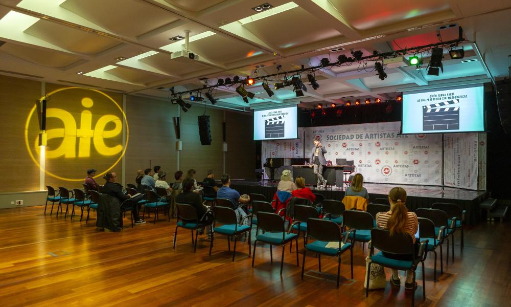 Ponencia AIE Wess Music Alvaro Aragues