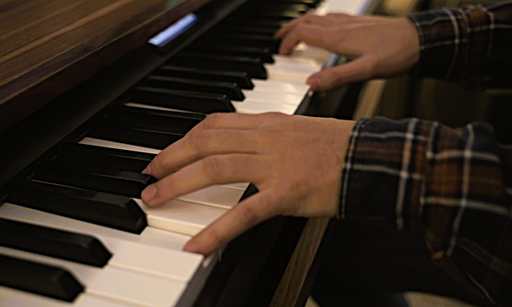 Piano compositor