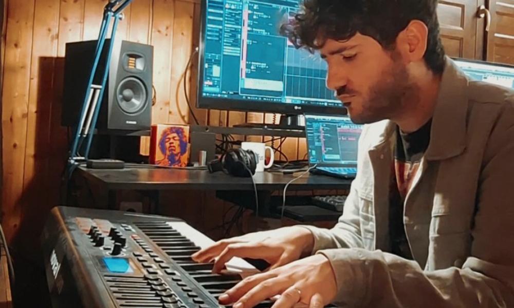 Alvaro Aragues compositor